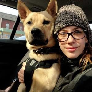 Meet your Posher, Laura